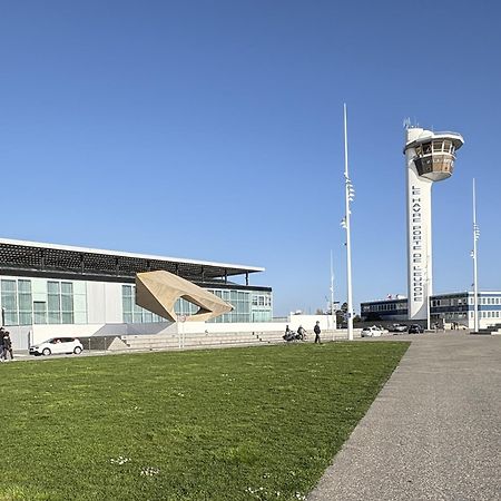 Vivez La Serenite - Port De Plaisance - Plage- 1Ch - Balcon Le Havre Exteriér fotografie