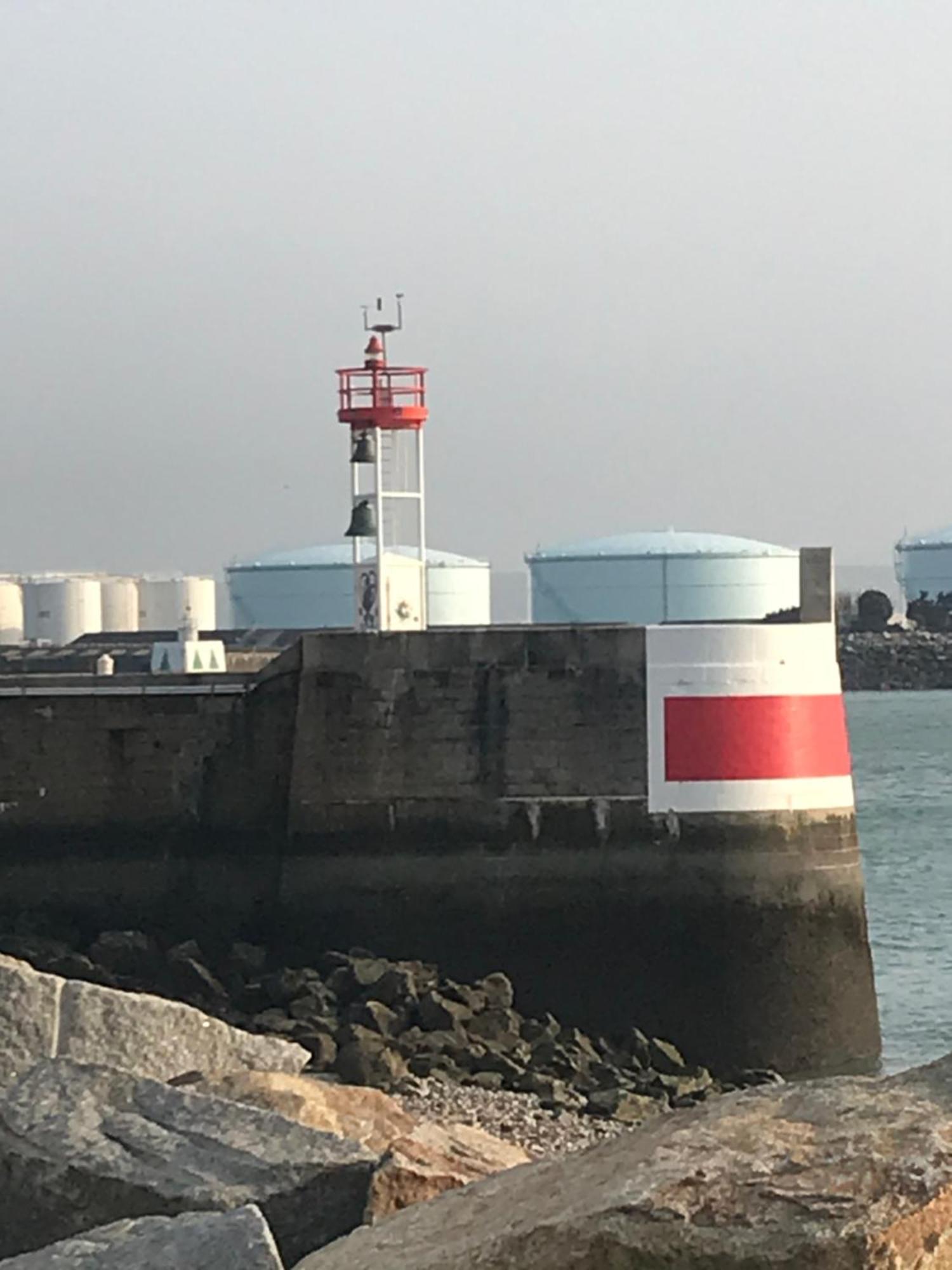 Vivez La Serenite - Port De Plaisance - Plage- 1Ch - Balcon Le Havre Exteriér fotografie
