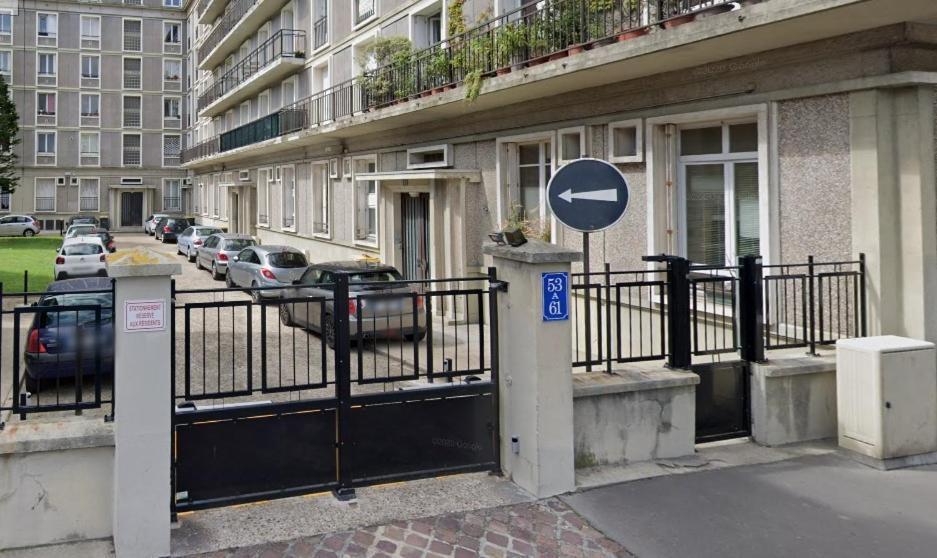Vivez La Serenite - Port De Plaisance - Plage- 1Ch - Balcon Le Havre Exteriér fotografie
