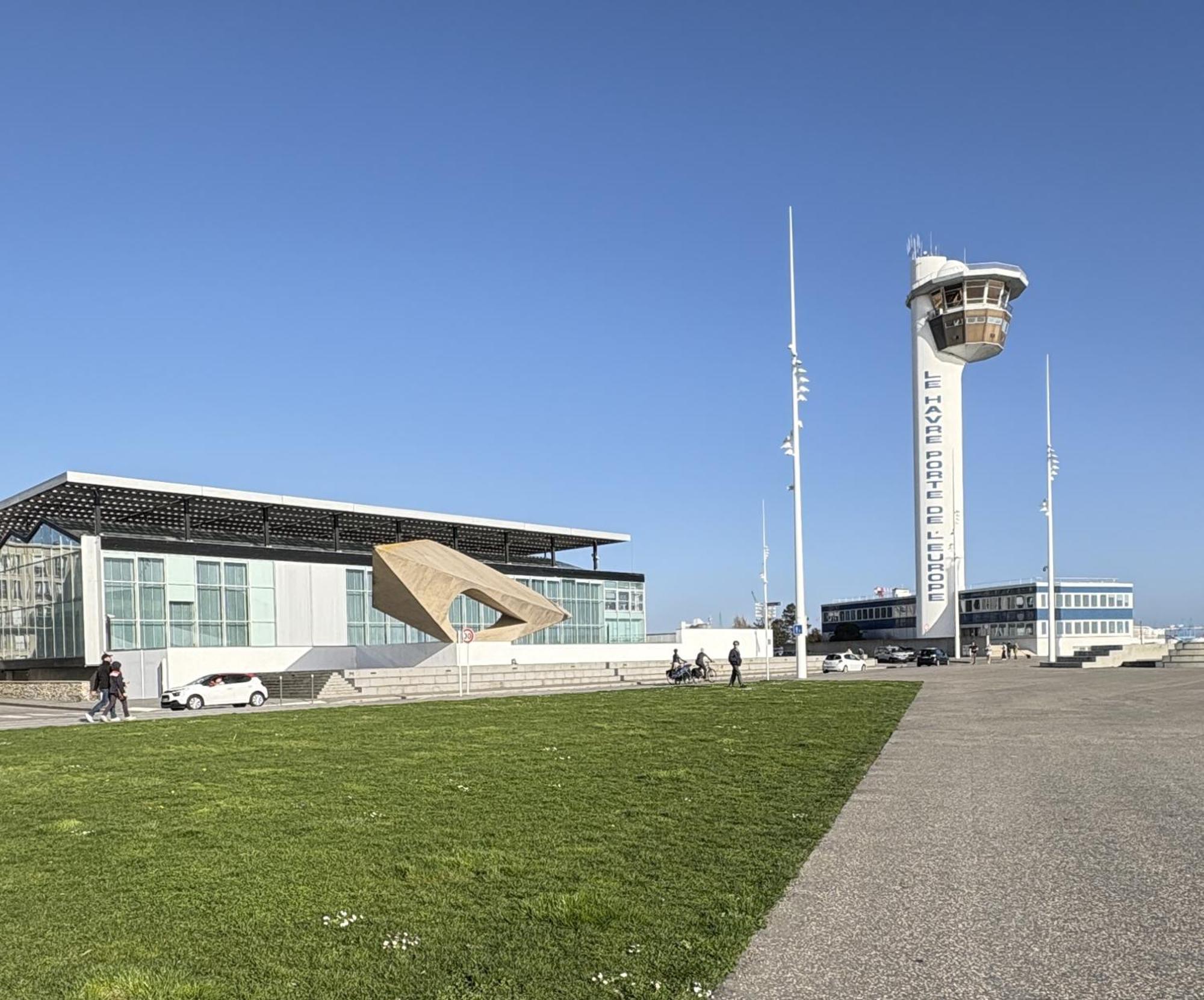 Vivez La Serenite - Port De Plaisance - Plage- 1Ch - Balcon Le Havre Exteriér fotografie